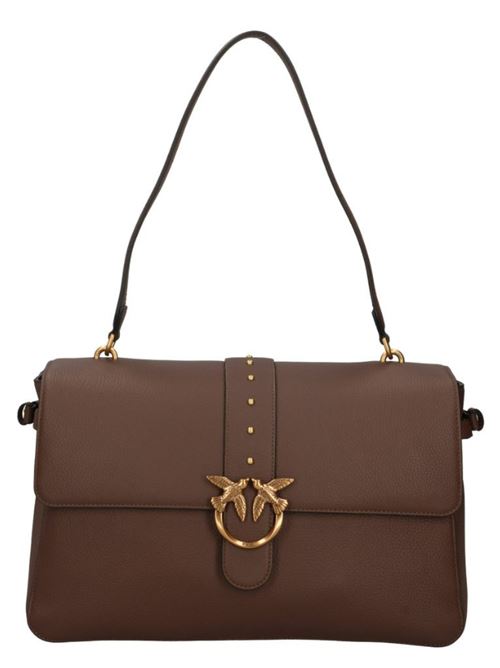 LOVE ONE EXTRA SLOUCHY PINKO | 105067.A2OXL17Q MARRONE-AN.GOLD